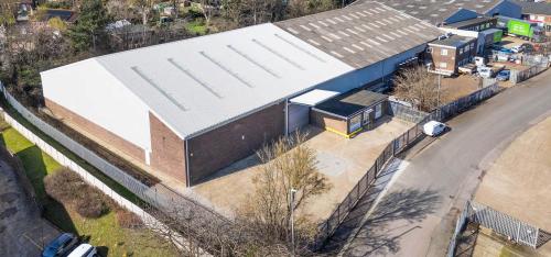 Units F1 & F2, Sheldon Way, Larkfield, Aylesford, ME20