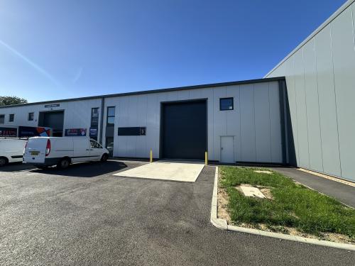 Unit 3 Site 2A, Bexhill Enterprise Park, Haven Brook Avenue, Bexhill On Sea, TN39
