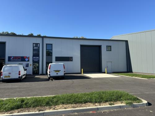 Unit 3 Site 2A, Bexhill Enterprise Park, Haven Brook Avenue, Bexhill On Sea, TN39