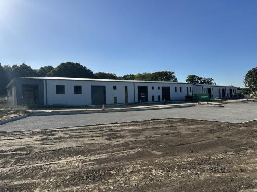 Unit 3 Site 2A, Bexhill Enterprise Park, Haven Brook Avenue, Bexhill On Sea, TN39