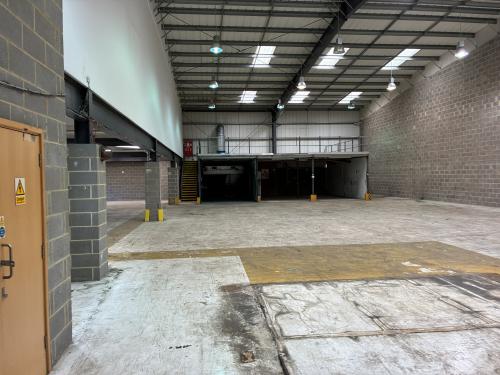 Unit 16, Perrywood Business Park, Honeycrock Lane, Salfords, Redhill, RH1