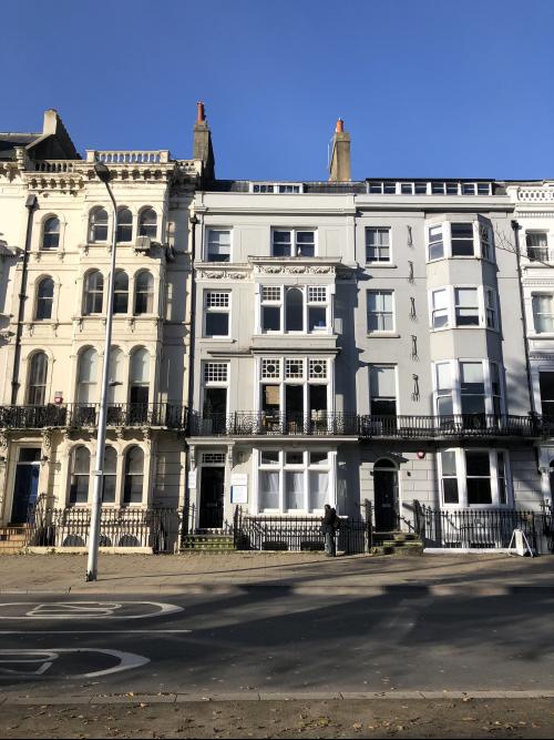 6 Marlborough Place, Brighton, BN1