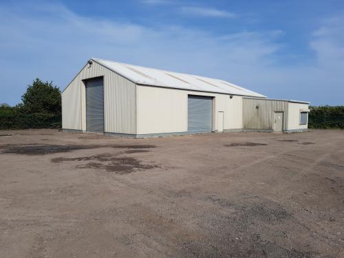 Holt's Yard, 317 Bedford Road, Rushden, NN10