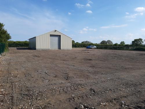 Holt's Yard, 317 Bedford Road, Rushden, NN10