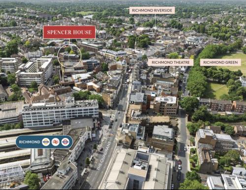Spencer House, 23 Sheen Road, Richmond, TW9