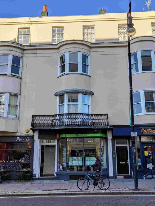 38 Queens Road, Brighton, BN1
