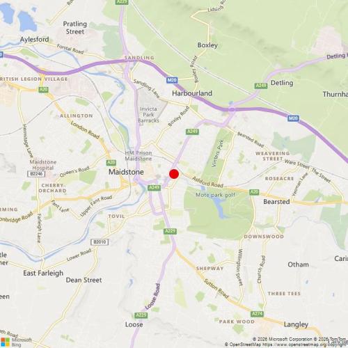 Victoria Court, 17-21 Ashford Road, Maidstone, ME14