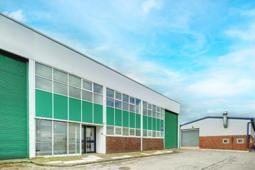 Units 5 - 7, Lower William Street Industrial Estate, Lower William Street, Southampton, SO14