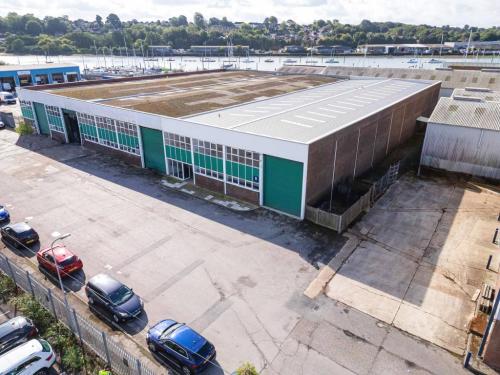 Units 5 - 7, Lower William Street Industrial Estate, Lower William Street, Southampton, SO14