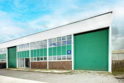 Units 5 - 7, Lower William Street Industrial Estate, Lower William Street, Southampton, SO14