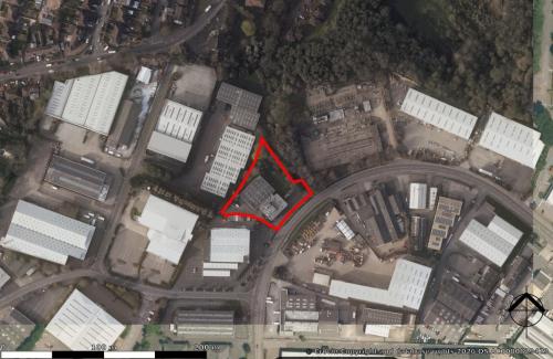 Hillcrest, Cressex Business Park, Coronation Road, High Wycombe, HP12