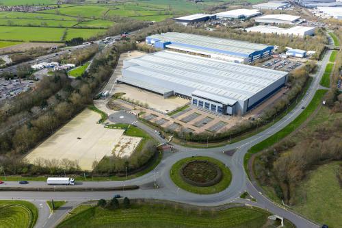 J15a M1, Swan Valley, Northampton, NN4