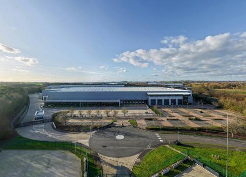 J15a M1, Swan Valley, Northampton, NN4