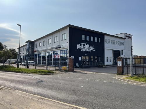 Sinnis House, Ocean View Business Park, Gardner Road, Southwick, Brighton, BN41