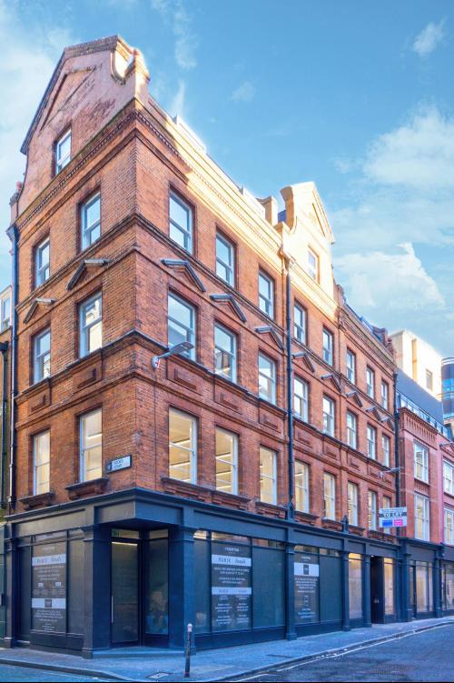11 Cursitor Street, Holborn, London, EC4A