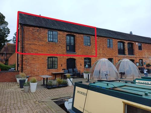Terminal Warehouse, Union Wharf, Market Harborough, LE16