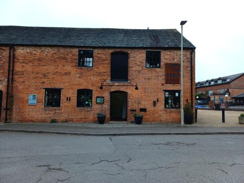 Terminal Warehouse, Union Wharf, Market Harborough, LE16