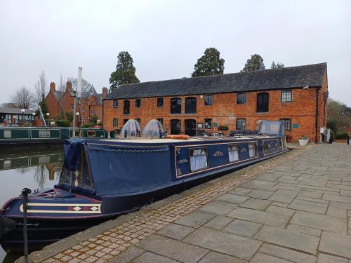 Terminal Warehouse, Union Wharf, Market Harborough, LE16