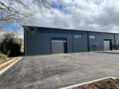 Unit 1, Southdown Enterprise Park, Shoreham Road, Henfield, BN5