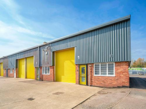 1, Stort Mill Industrial Estate, River Way, Harlow, CM20