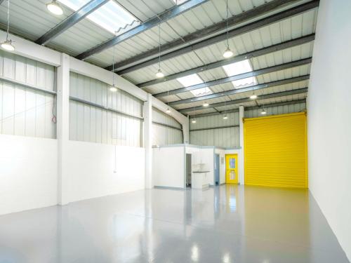 1, Stort Mill Industrial Estate, River Way, Harlow, CM20