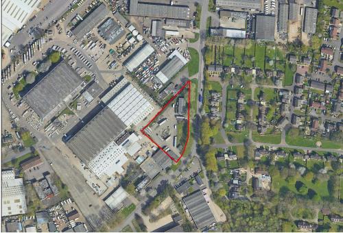 35 Hurricane Way, Norwich, NR6