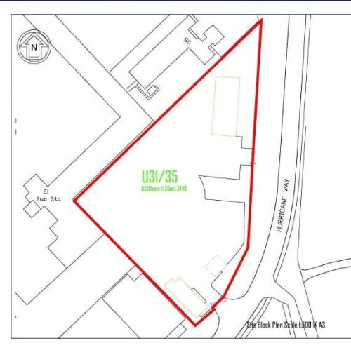 35 Hurricane Way, Norwich, NR6