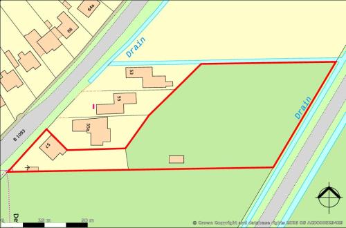 57 Doddington Road, Wimblington, March, PE15