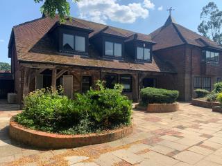 The Courtyard, Denmark Street, Wokingham, RG40