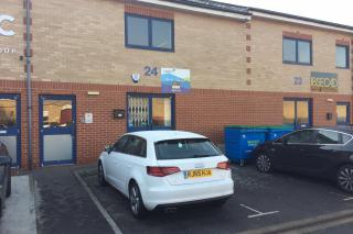 24, Boundary Business Centre, Boundary Road, Woking, GU21