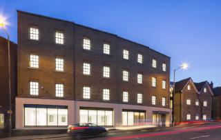 Pannell House, Park Street, Guildford, GU1