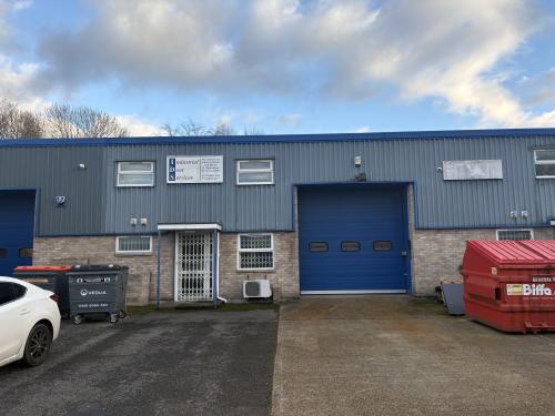 Unit K, Chandlers Ford Industrial Estate, Eagle Close, Chandlers Ford, Eastleigh, SO53