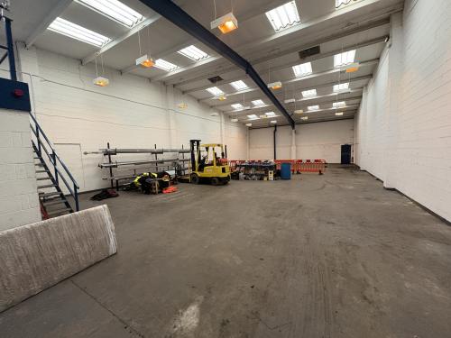 Unit K, Chandlers Ford Industrial Estate, Eagle Close, Chandlers Ford, Eastleigh, SO53
