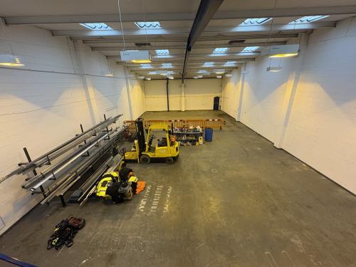 Unit K, Chandlers Ford Industrial Estate, Eagle Close, Chandlers Ford, Eastleigh, SO53
