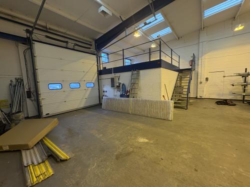 Unit K, Chandlers Ford Industrial Estate, Eagle Close, Chandlers Ford, Eastleigh, SO53
