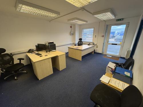 Unit K, Chandlers Ford Industrial Estate, Eagle Close, Chandlers Ford, Eastleigh, SO53