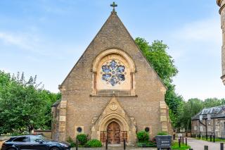 The Chapel, John Archer Way, Wandsworth, London, SW18