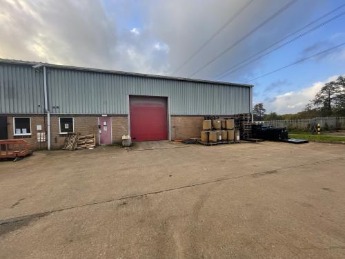 Unit 5A, Lowmoor Industrial Estate, Tonedale, Wellington, TA21