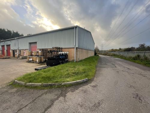 Unit 5A, Lowmoor Industrial Estate, Tonedale, Wellington, TA21