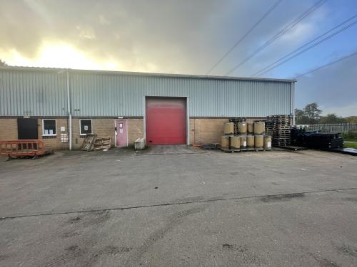 Unit 5A, Lowmoor Industrial Estate, Tonedale, Wellington, TA21