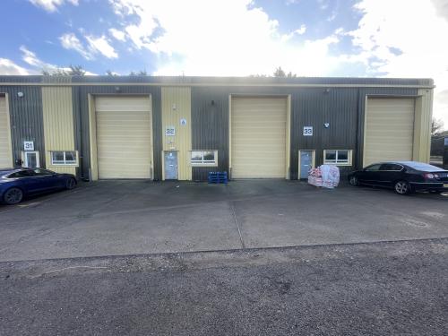 Unit 32, Ilton Business Park, Ilton, Ilminster, TA19