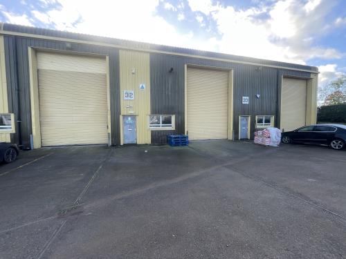 Unit 32, Ilton Business Park, Ilton, Ilminster, TA19