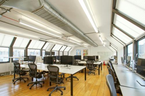 100 Clifton Street, Shoreditch, London, EC2A