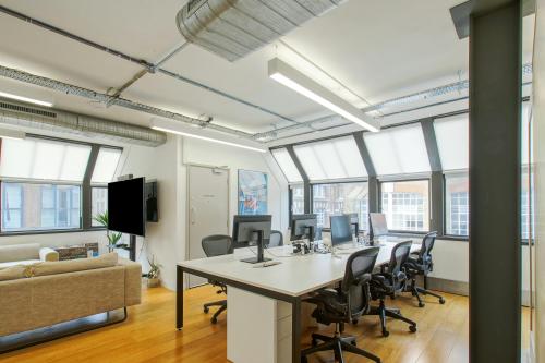 100 Clifton Street, Shoreditch, London, EC2A