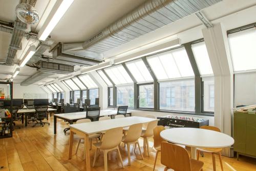 100 Clifton Street, Shoreditch, London, EC2A
