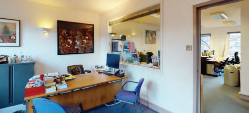 7 Coldbath Square, Farringdon, London, EC1R