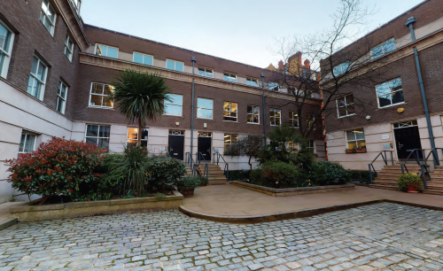 7 Coldbath Square, Farringdon, London, EC1R