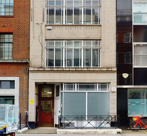 65 Newman Street, Noho, London, W1T