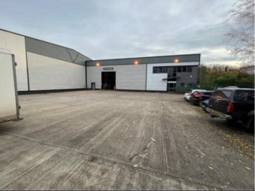 Unit 3 Domino Court, Manor Park, Warrington Road, Runcorn, WA7