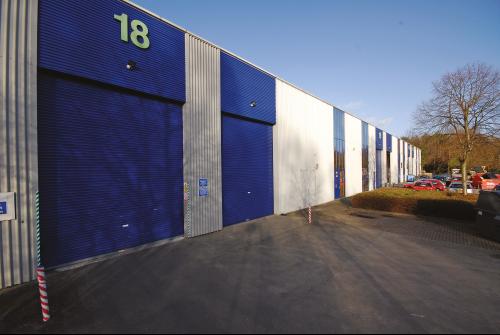 Units 18 & 19, Adlington Court, Risley Road, Risley, Warrington, WA3